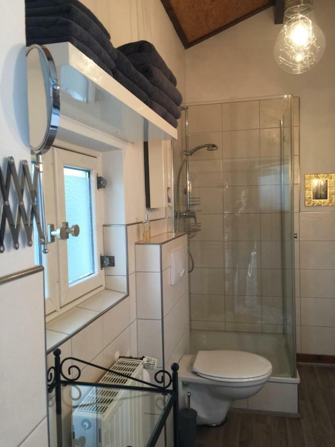 Hof Busen Loft Apartment Monchengladbach Ngoại thất bức ảnh