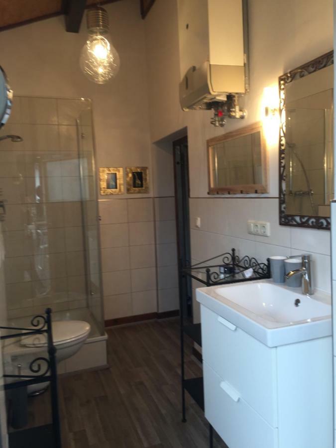 Hof Busen Loft Apartment Monchengladbach Ngoại thất bức ảnh