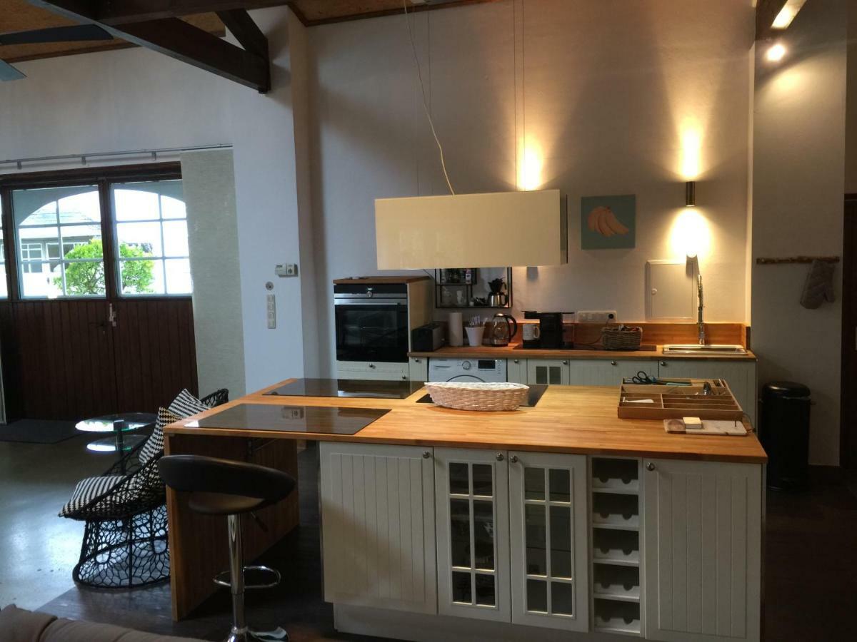Hof Busen Loft Apartment Monchengladbach Ngoại thất bức ảnh