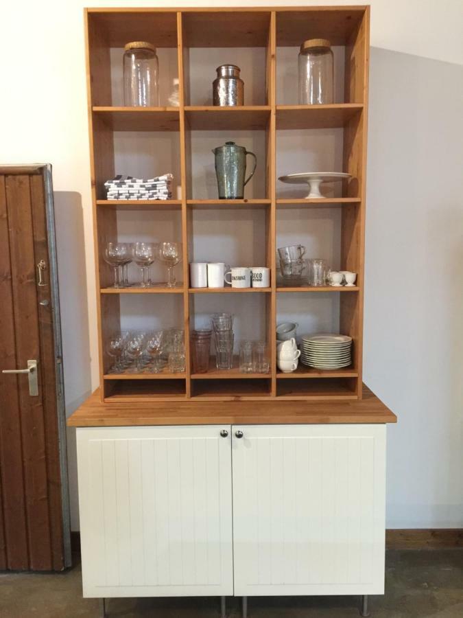 Hof Busen Loft Apartment Monchengladbach Ngoại thất bức ảnh